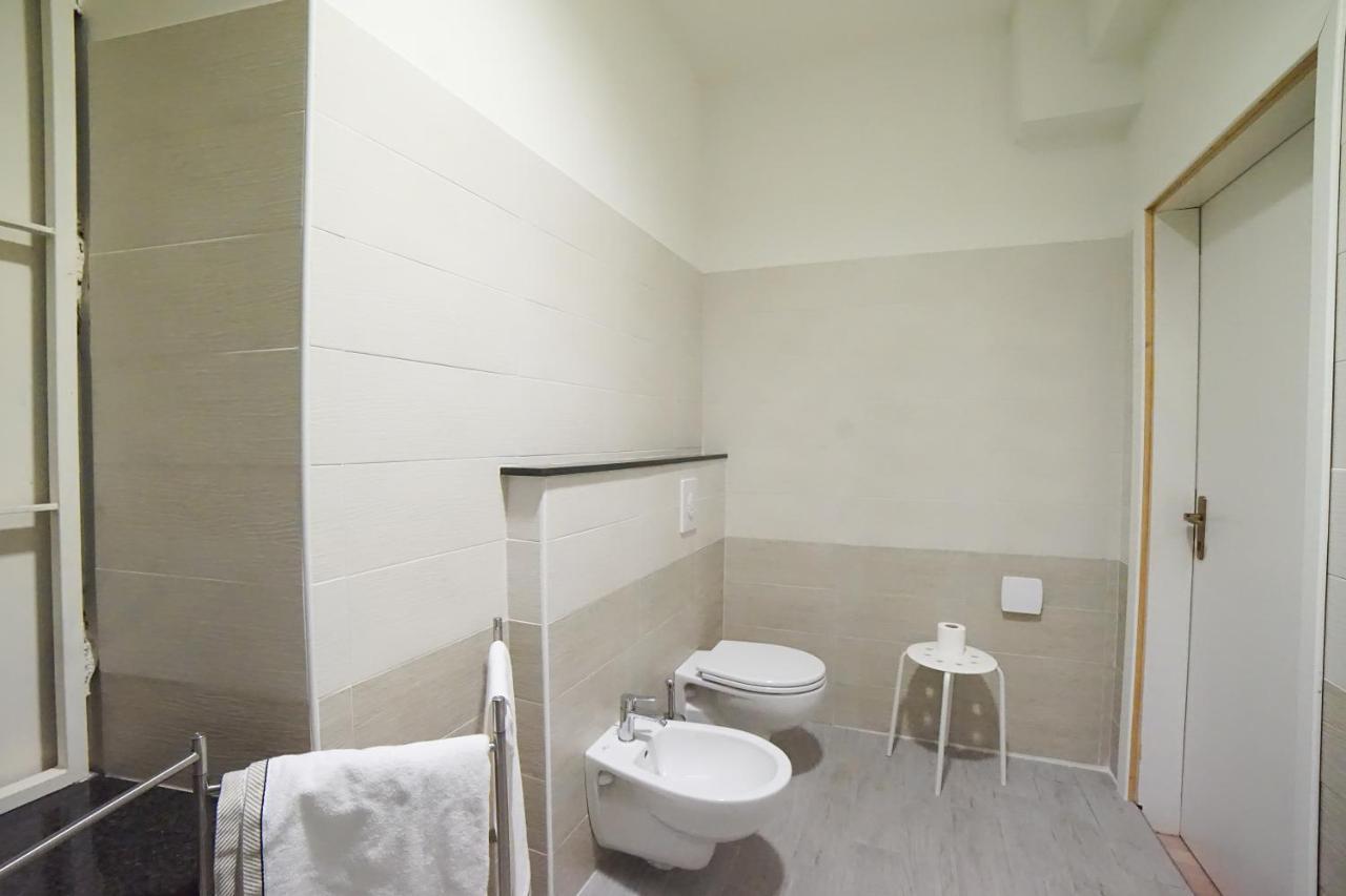 Central Home B&B Cosenza Eksteriør billede