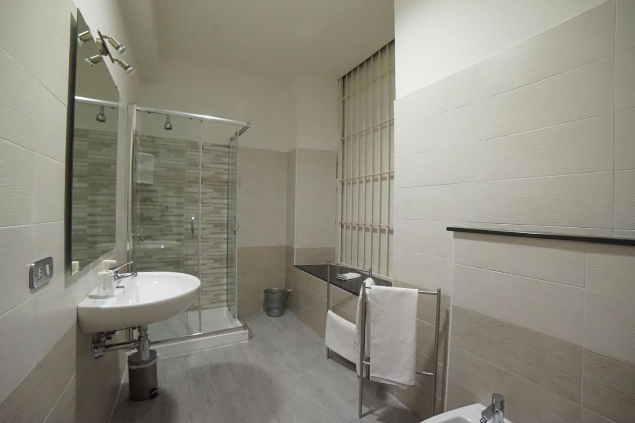 Central Home B&B Cosenza Eksteriør billede